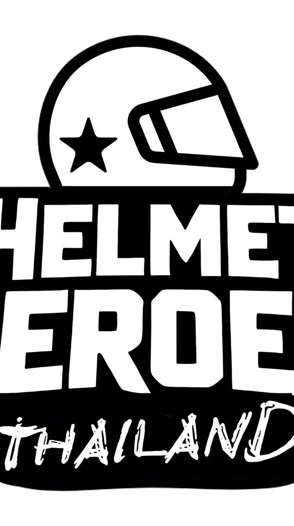 Helmet Heroes TH volunteers