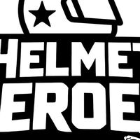 Helmet Heroes TH volunteers