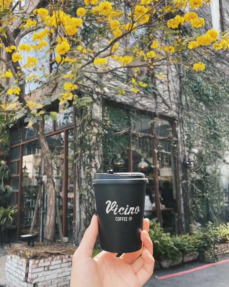 彰化網美咖啡廳｜右舍咖啡 