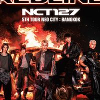 Pazen รถตู้ THE REDLINE' - BANGKOK