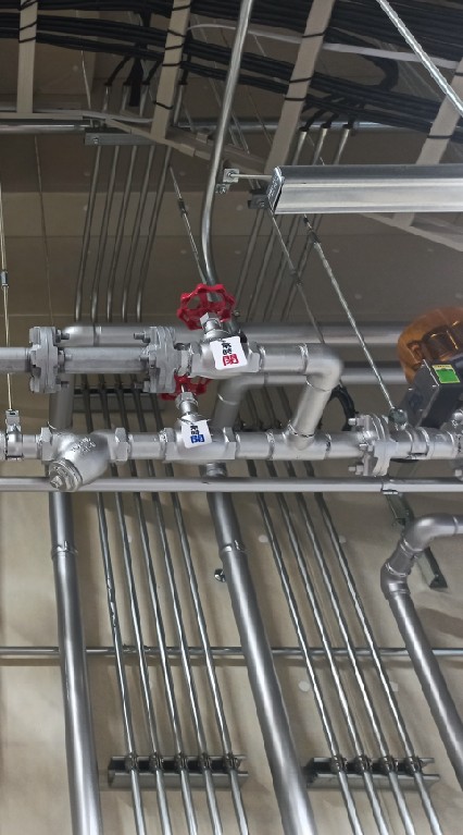 機械設備工事の森