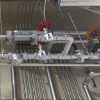 機械設備工事の森