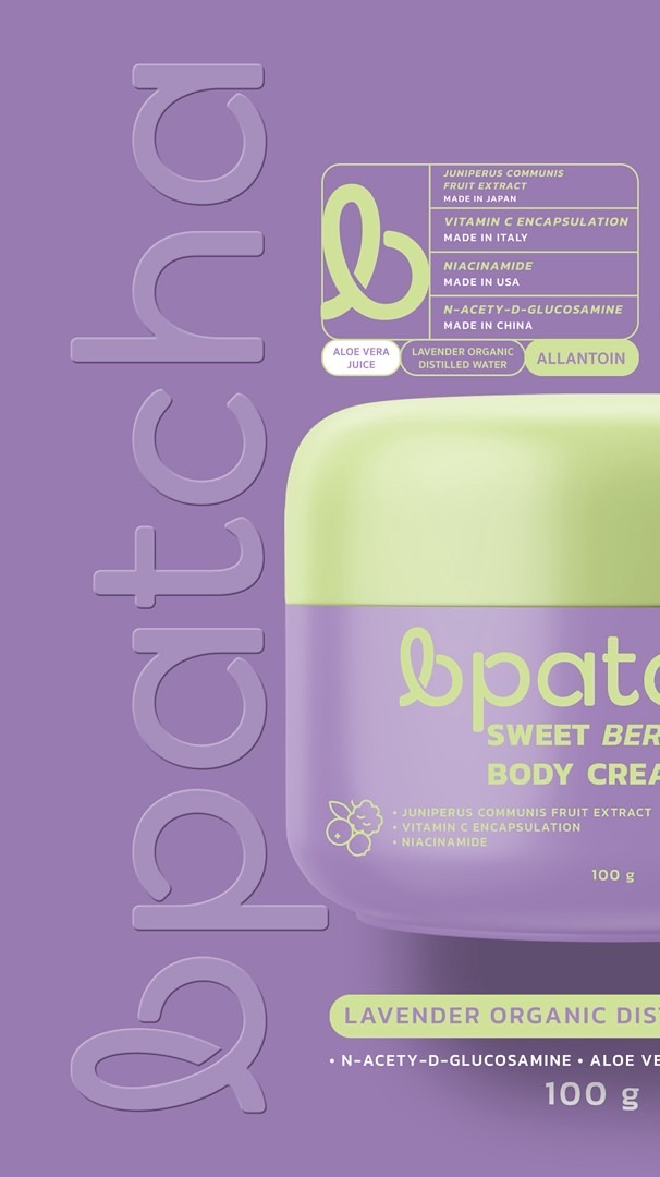 Bpatcha Brand