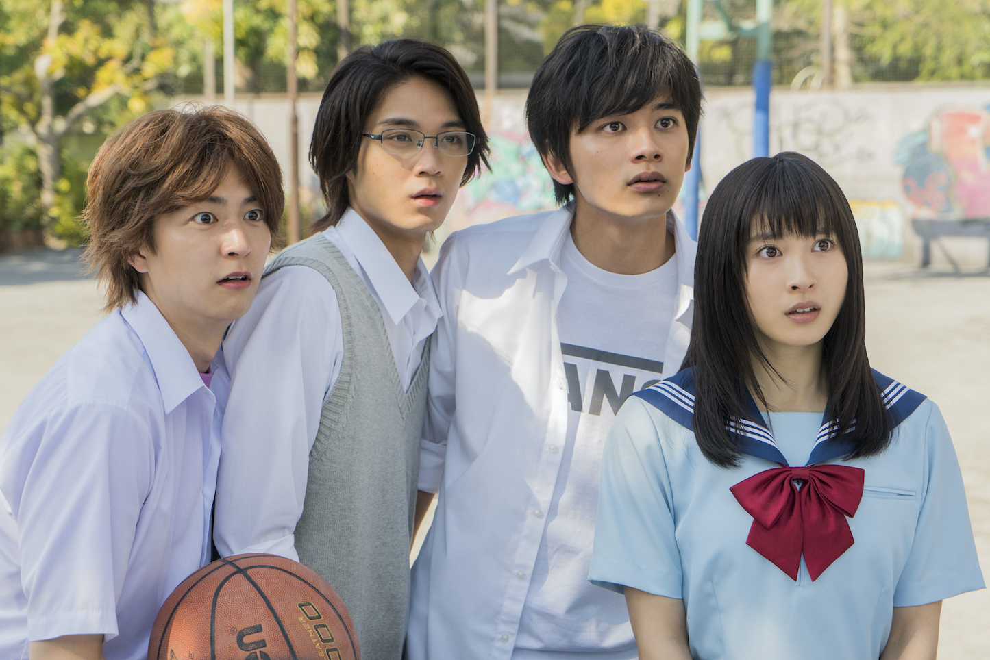 守望春天的我們 與北村匠海再合作 土屋太鳳 我感到很寂寞
