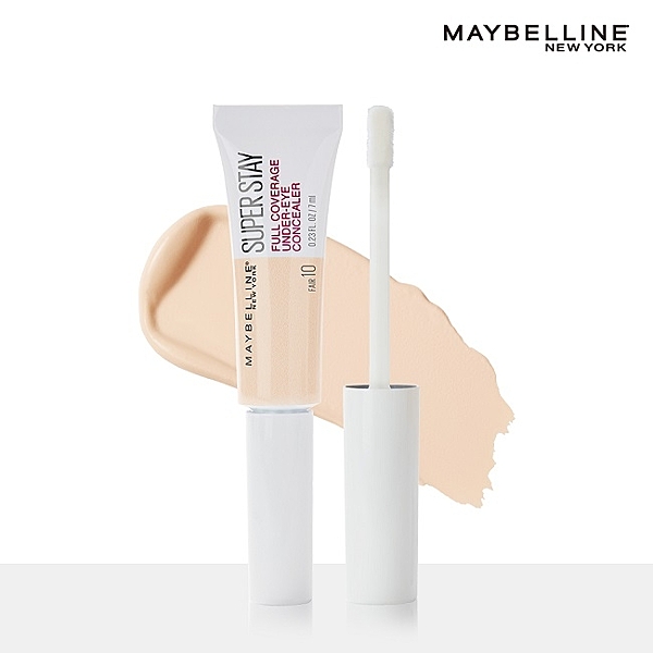 底妝最強神隊友全新登場！「無敵特霧超持久遮瑕膏」採用創新「HD修片級柔焦遮瑕科技」全面覆蓋肌膚瑕疵