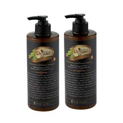 ◎超值組合！養護頭皮的專家|◎天然茶樹精油添加，讓頭皮深呼吸|◎植萃草本精華，髮絲豐盈潤澤品牌:Rejuve品牌定位:開架品牌種類:髮品組合商品名稱:何首烏植萃萌發養髮洗髮精*2+茶樹精油調理洗髮精*