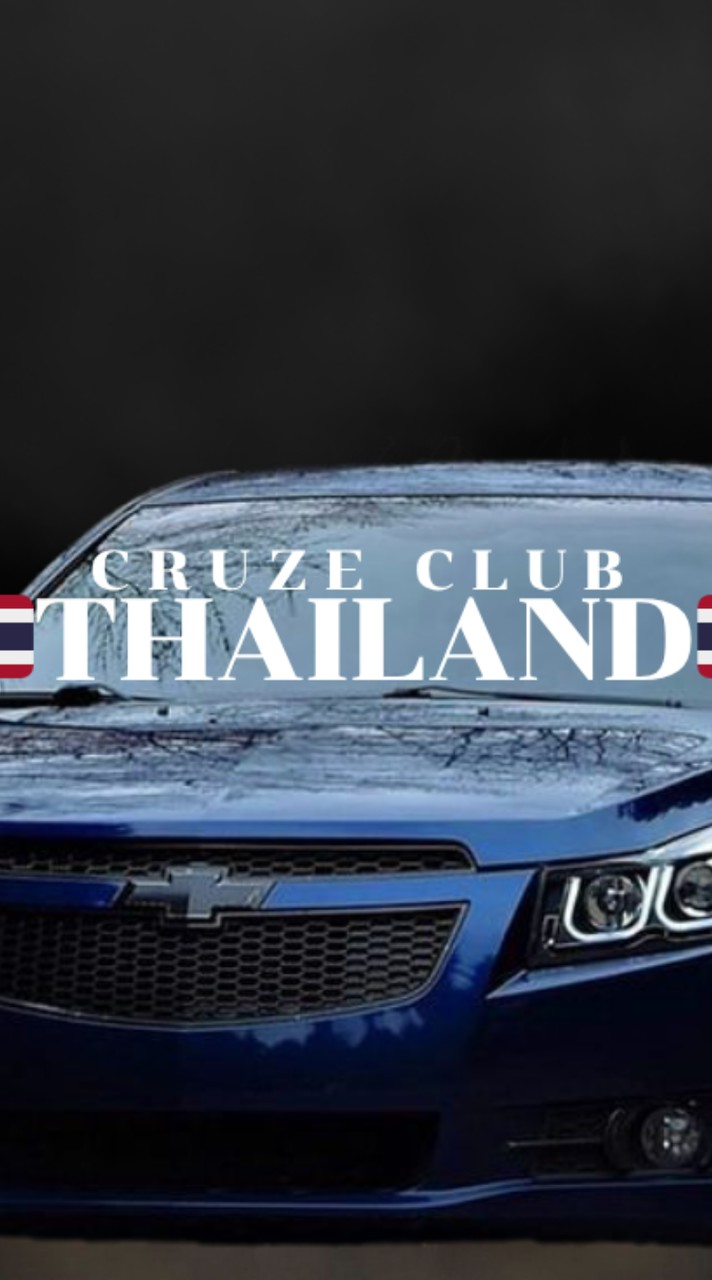 🇹🇭Cruze Club Thailand🇹🇭