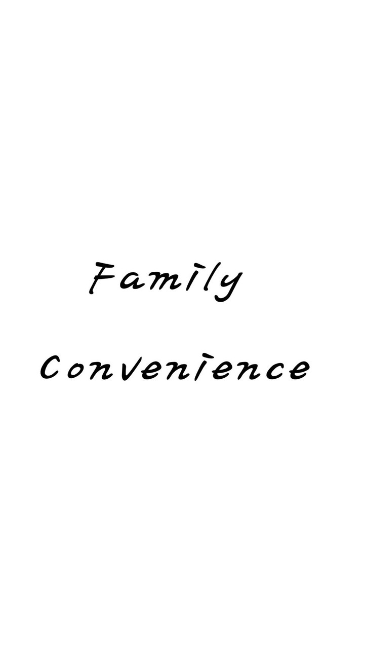 family convenience