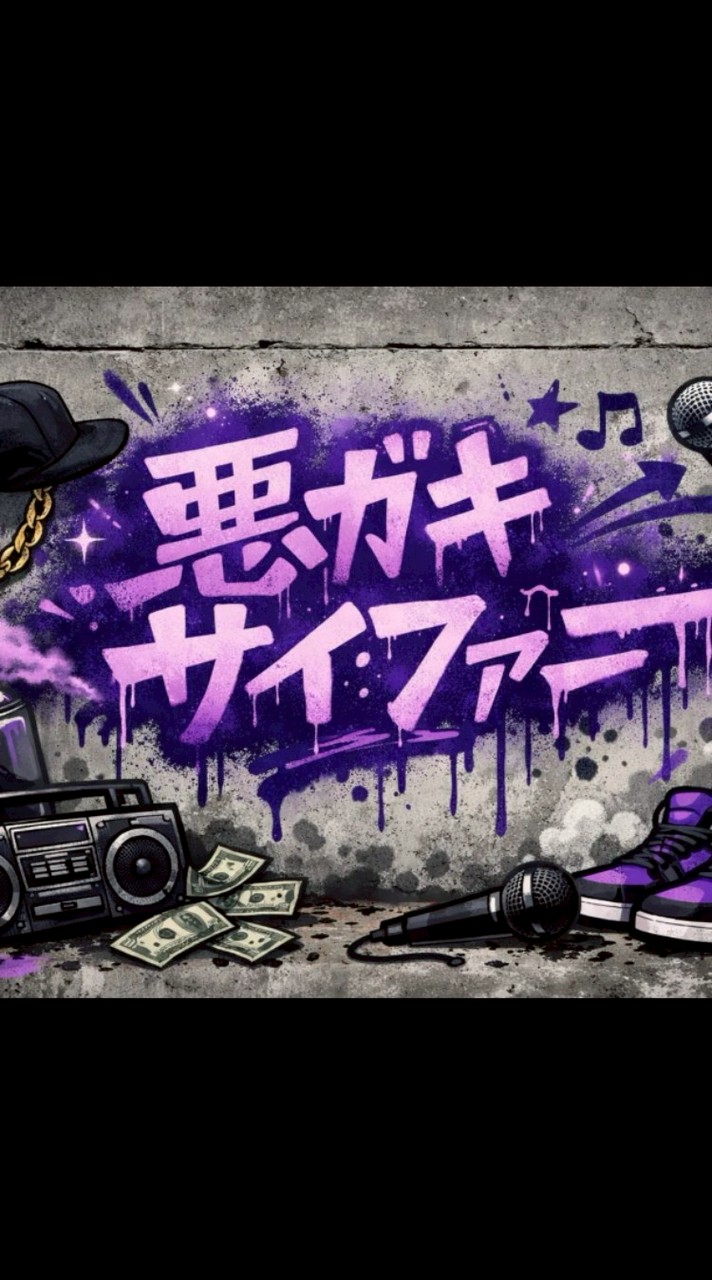 悪ガキサイファー公式