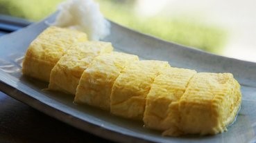 變化萬千的京都高湯蛋捲