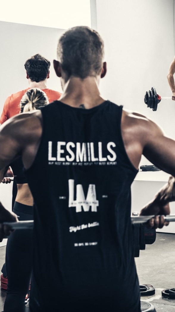 LesMills(レズミルズ)
