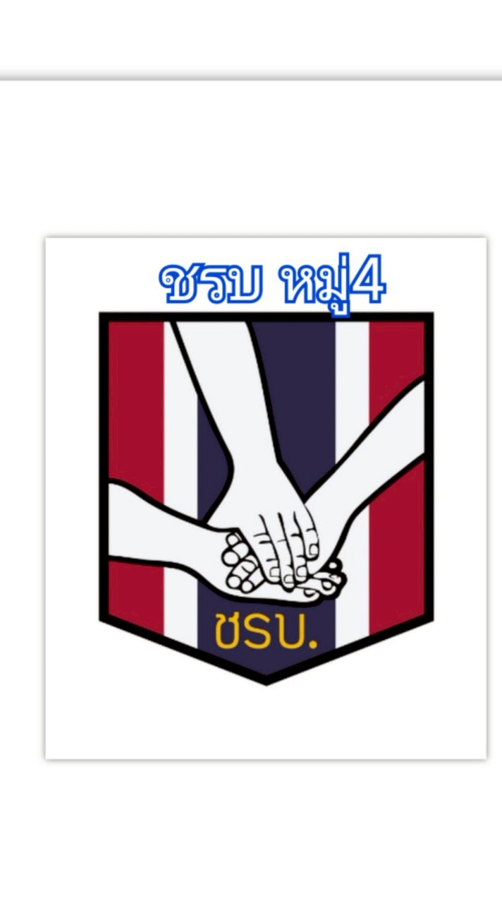ชรบ.หมู่4 ต.เชียงบาน