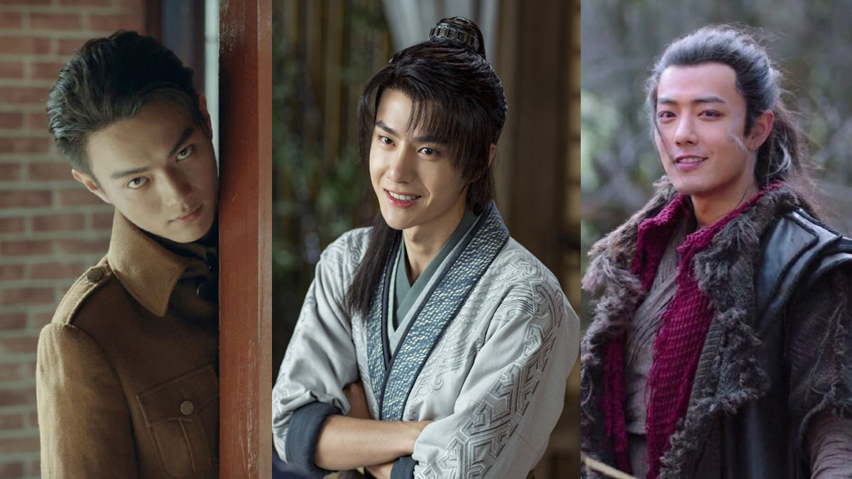 陸劇「痞帥無賴惹人愛」角色