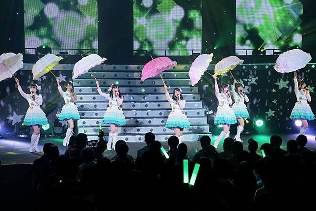 Wake Up Girls 最終巡演回歸聖地仙台 六年感謝還歸粉絲之餘迎接公演最終回 遊戲基地 Line Today