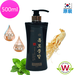 【WBH威必健】維生素b5複方草本護色洗髮精500ml app