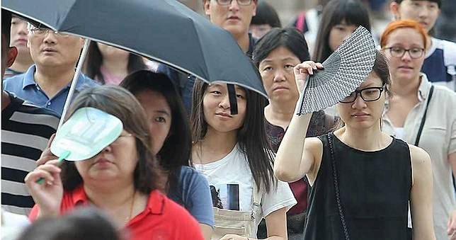 今晨低溫9.9度！連兩天西半部「高溫飆30度」　周三變天轉濕涼