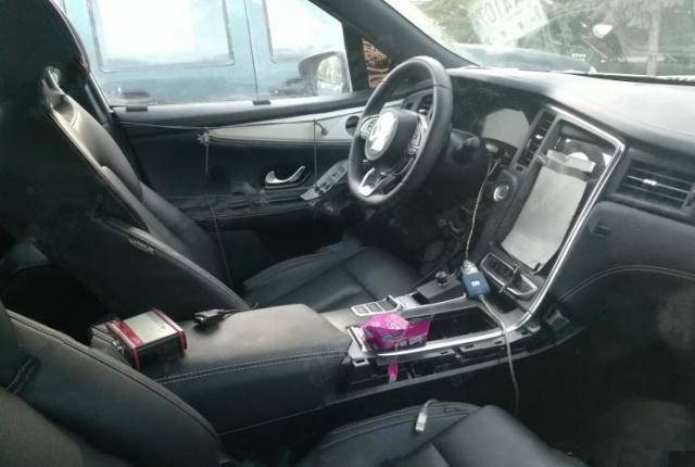 水野和敏的告別之作 Luxgen 性能跨界up5 年底有望現身 自由電子報 Line Today