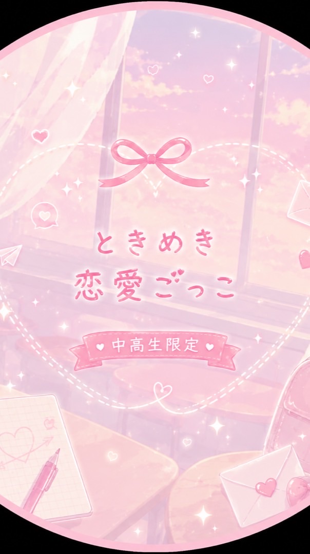 ✨ときめき恋愛ごっこ✨