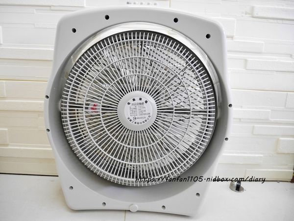 電扇推薦【名象家電】14吋機械式流線箱扇(TT-9114) #高效率馬達 #3段風速 #MIT台灣製造 (12).JPG