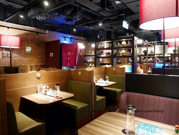 【內湖美食】洋城義大利餐酒館-內湖家樂福店 #義式料理 #米塔集團 #獨立空間座位席 (10).JPG