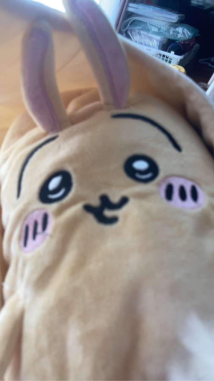 ちいかわ好きな人集まれー