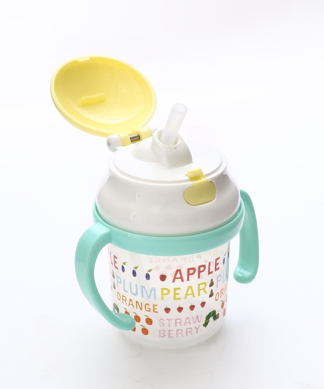 AT好餓的毛毛蟲 6