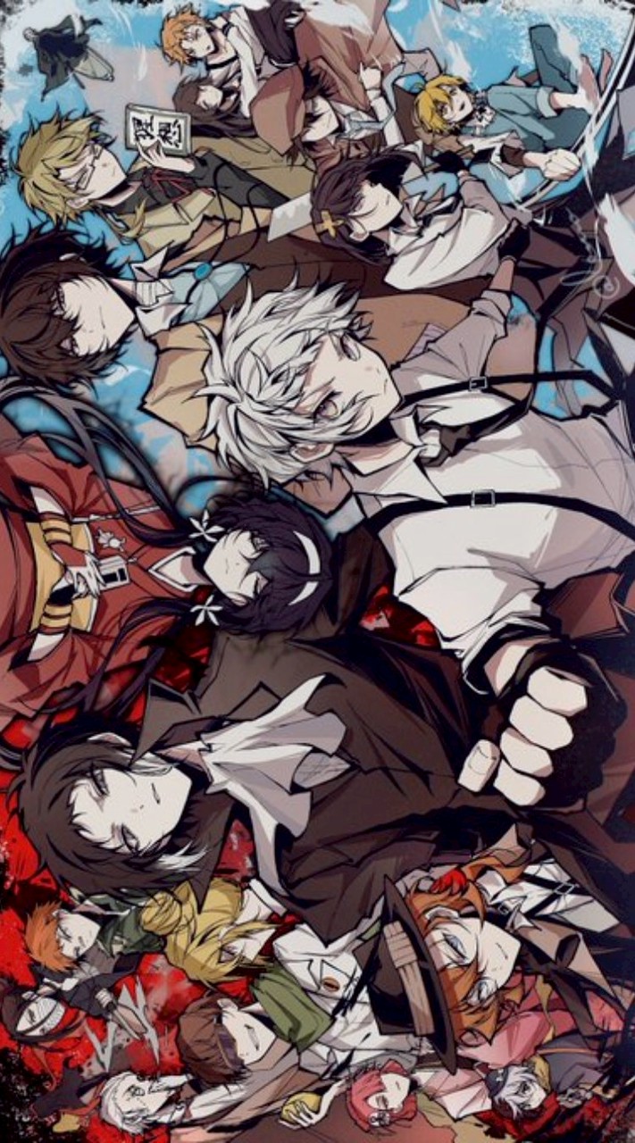 文豪野犬相關聊天群