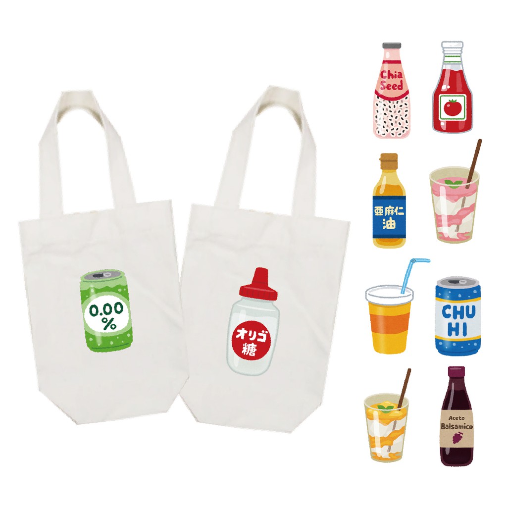 材質：棉帆布(無拉鍊)尺寸：高19*寬16*底寬8(cm)，提把12cm可以裝：500-750cc手搖杯30oz冰霸杯(900ml)水壺.水瓶.水杯.雨傘等等...多功能收納#飲料提袋 #飲料袋#環保