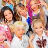 コギャル本人、推し集まれー！