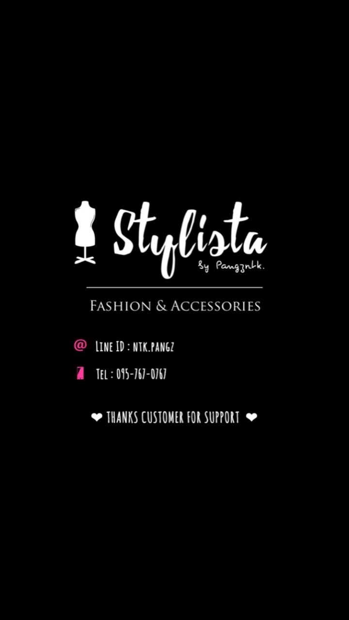 🦄Stylista by pangntk💰
