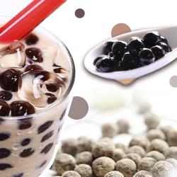 超夯30秒即食泡泡珍珠黑糖波霸(1000g±10%/包)x6包