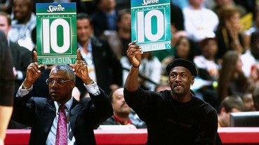 你心目中最好看的NBA灌籃大賽是哪一年呢？