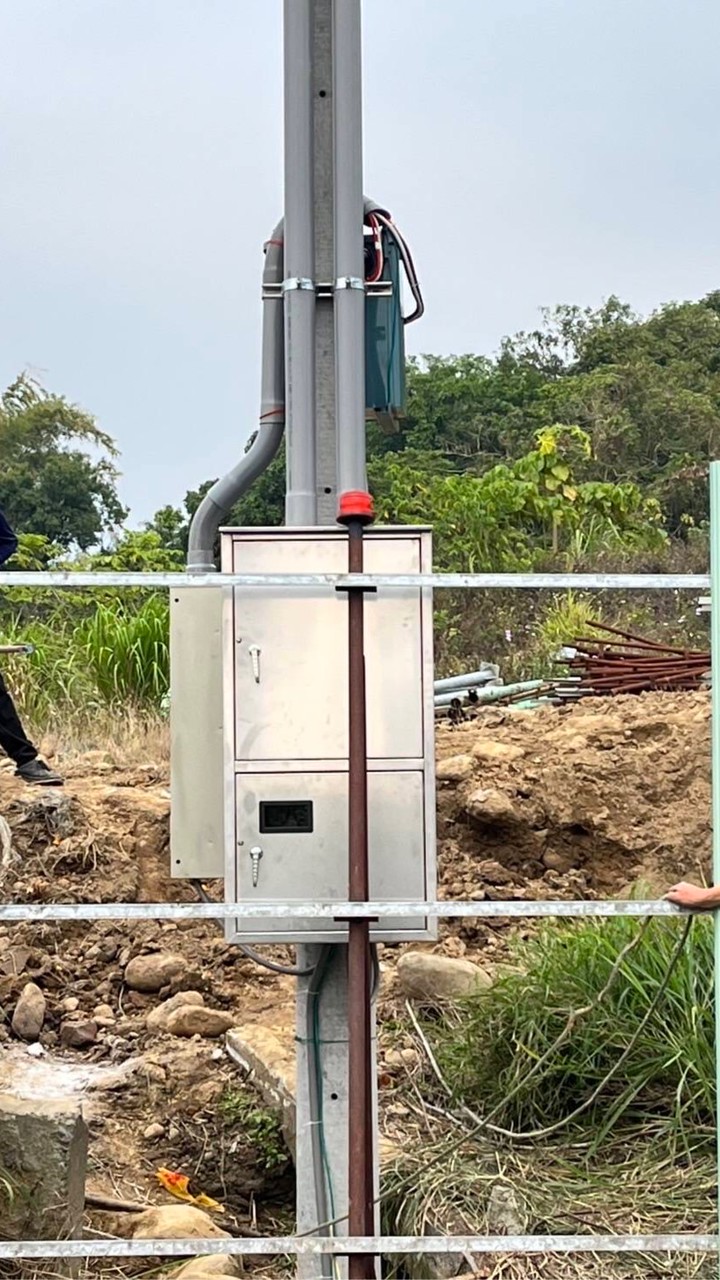 弘成水電-水電申請文書