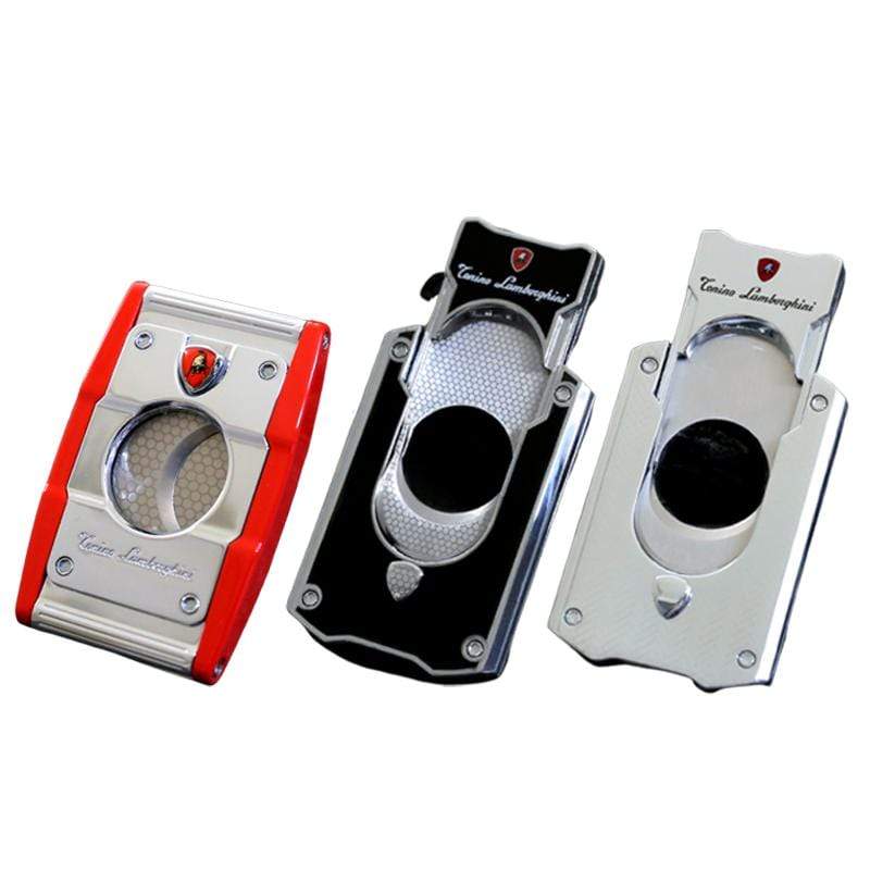 PRECISIONE CIGAR CUTTER雪茄剪 銀