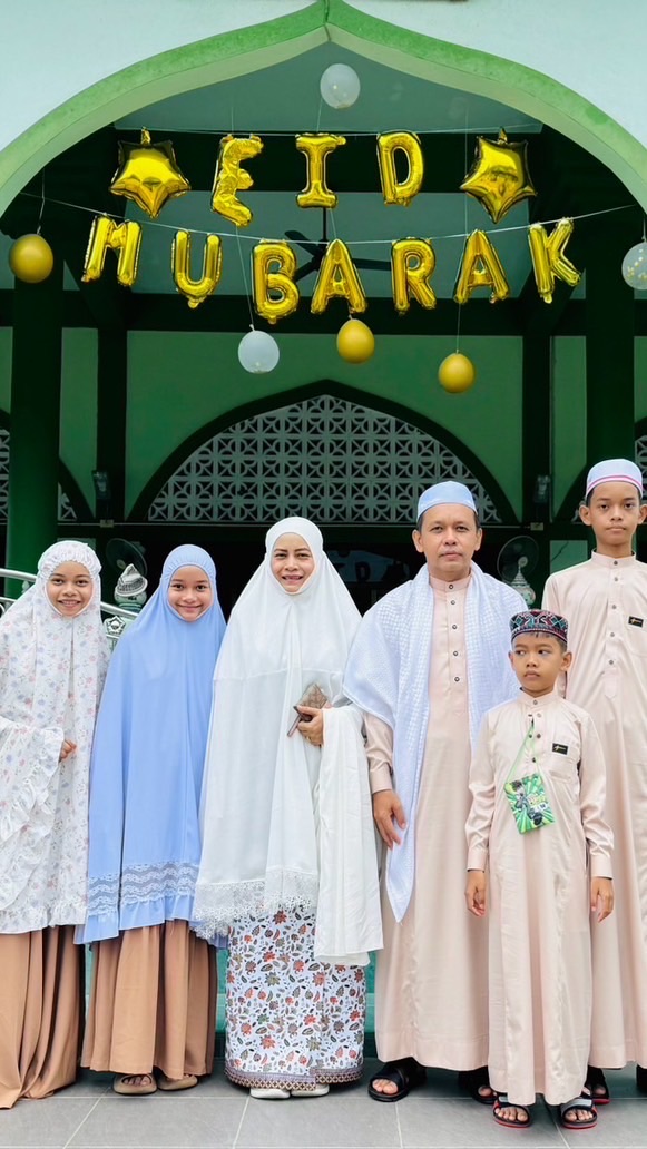 Bueraheng Family 🩷