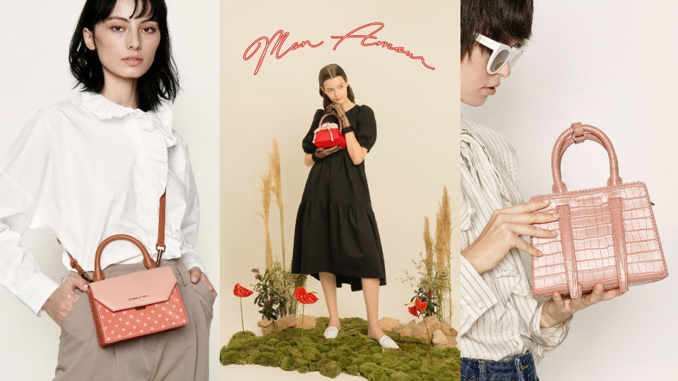 2020西洋情人節Marc Jacobs推出「嵌入你心Heart Intarsia」系列
