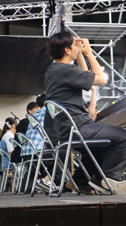 第74回緑丘祭『商大王』参加者