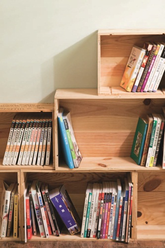 【設計家正團】利用二手家具蒐藏打造歐洲鄉村居