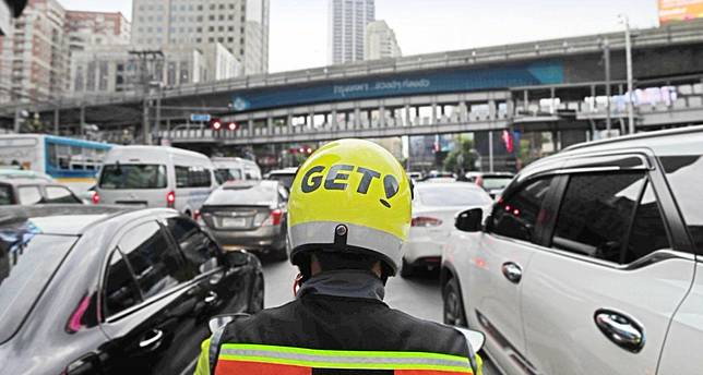 Go-Jek gunakan nama Get di Thailand. (TechCrunch)