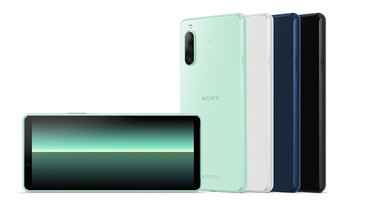 Sony Xperia 10 II 新中階機登場，6 吋螢幕、151 克超輕重量、相機硬體小升級