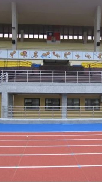 115員林田徑代表隊