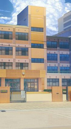 🎉 โรงเรียนอนิเมะญี่ปุ่น.🎉