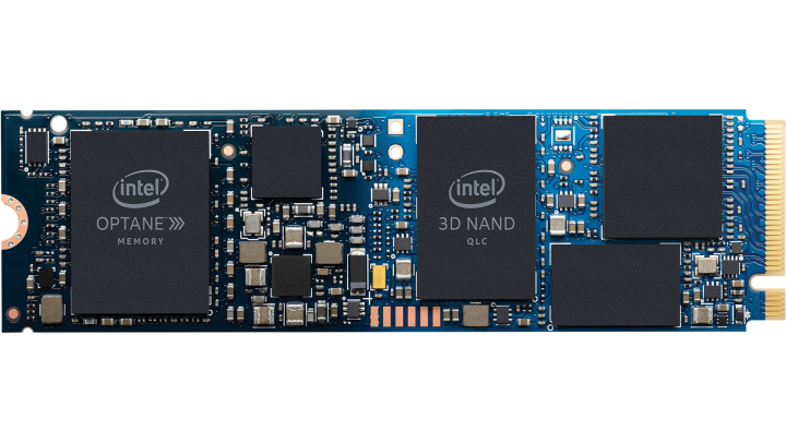 Intel 將針對擴充性受限的輕薄型行動產品，推出結合 Optane Memory 和 660p SSD 的 Optane Memory H10