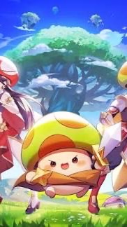キノコ伝説s1232魕族