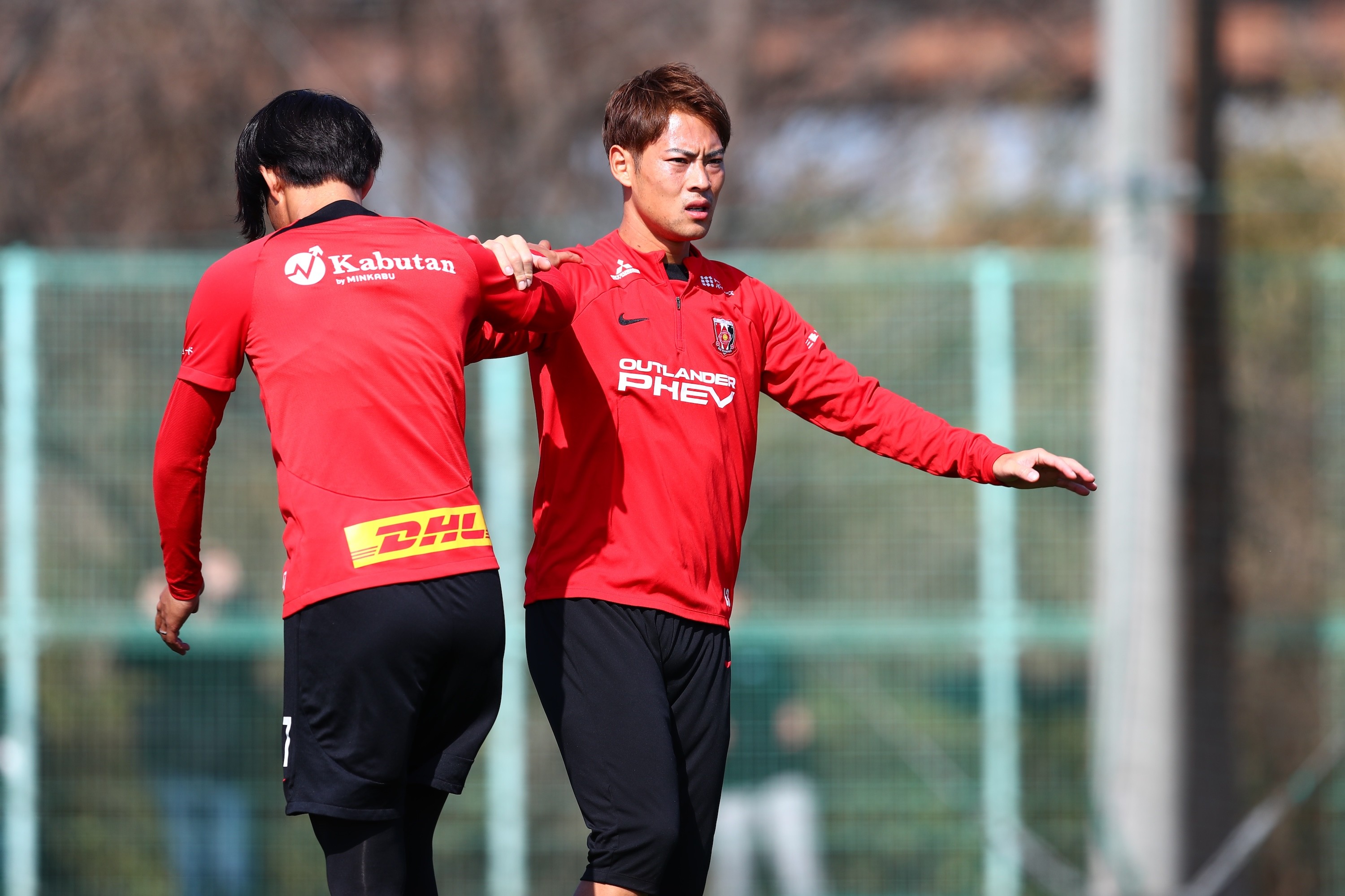 浦和レッズBIGアクスタ渡邉凌磨