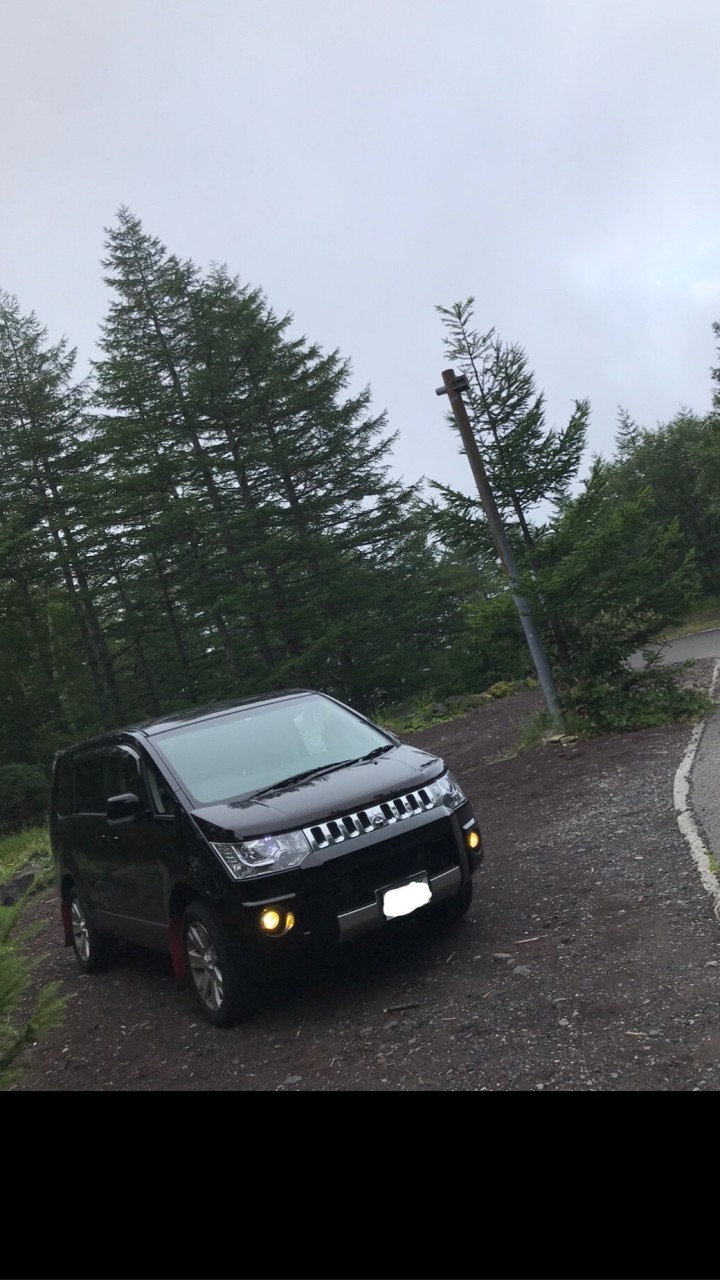 三菱　デリカD:5 CV1W