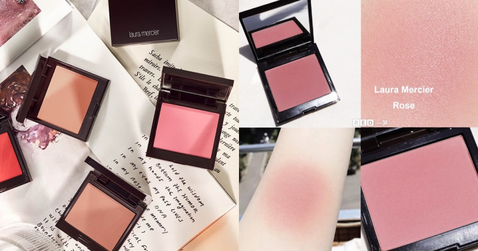 NARS 激情過後6色頰彩盤，NT.2300 