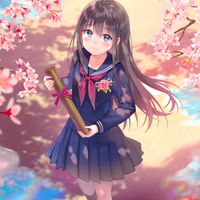 中高生限定‼️オープンチャット！恋バナ、ペア画もしよ〜！