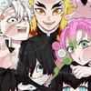 鬼滅の刃なりきり！