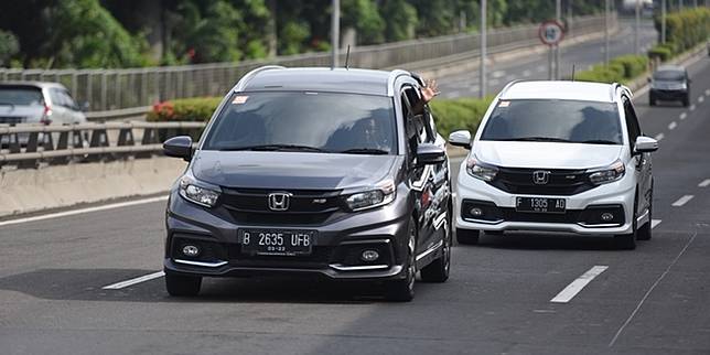 Daftar Harga Mobil MPV Honda Indonesia Semua Varian Terupdate Juli 